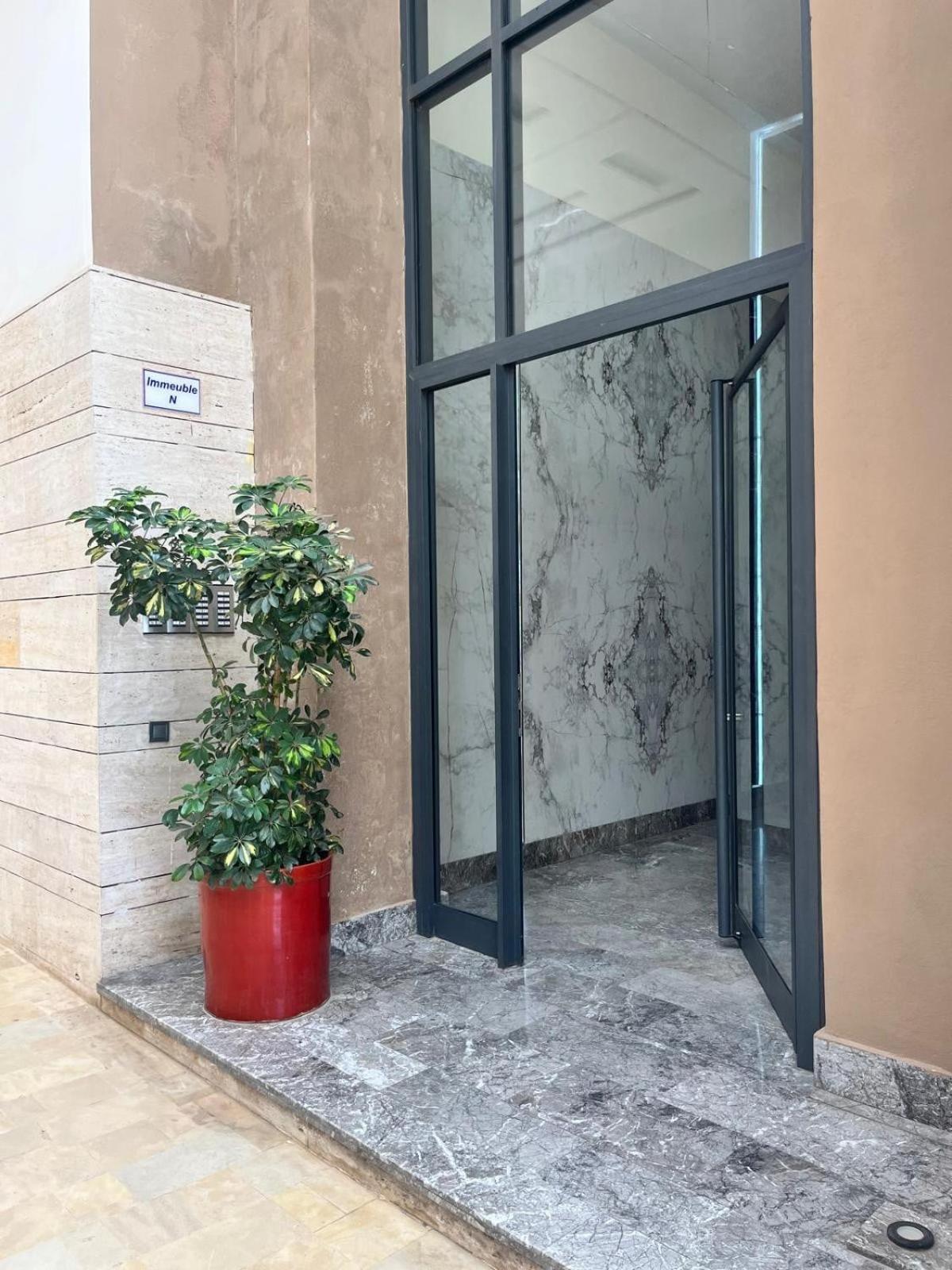 Mama Cosy - Clim, Wifi, Piscine En Centre Apartment Marrakesh