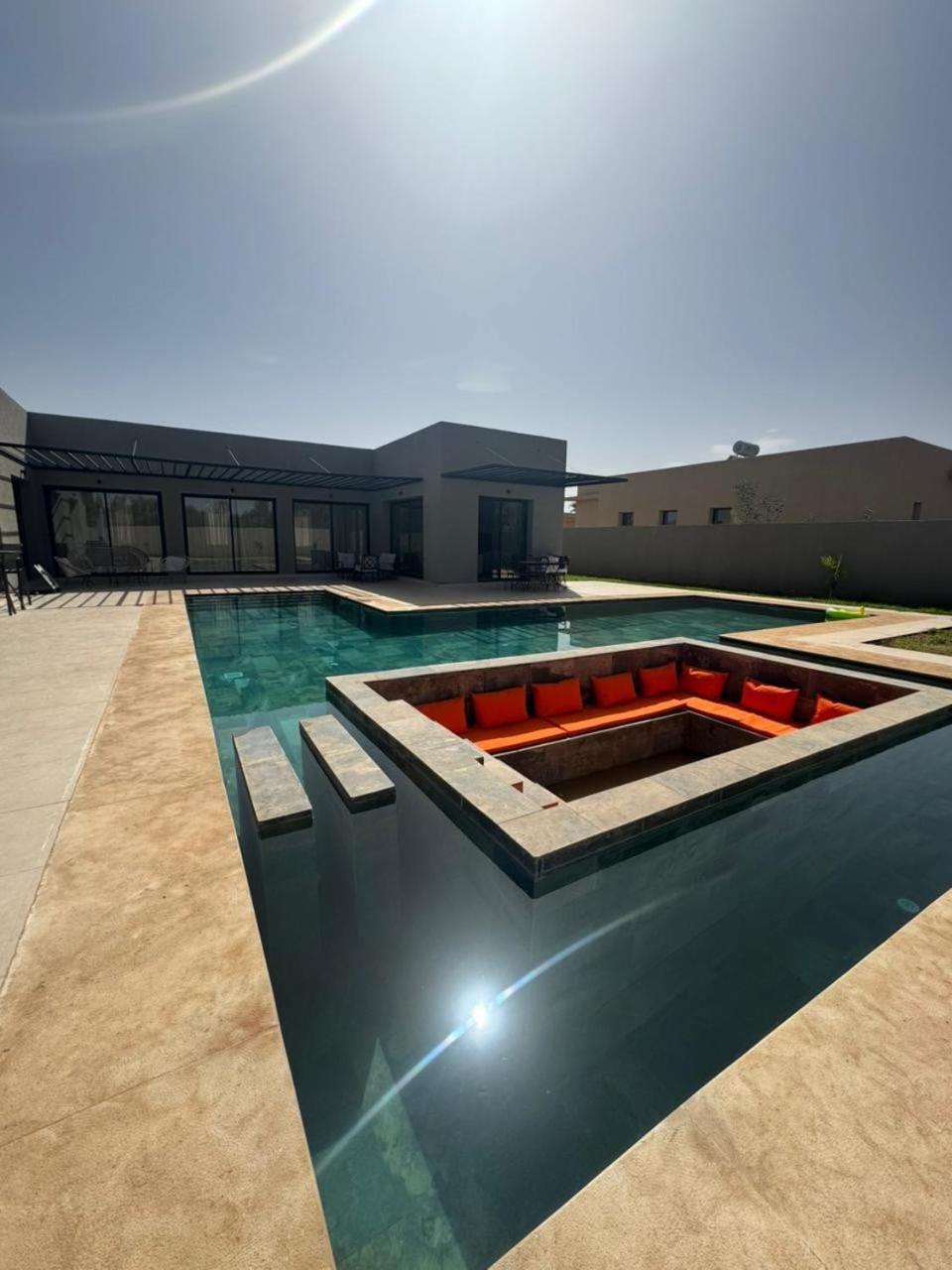 Charmante Aya! Elegante & Calme Avec Piscine Villa Marrakesh