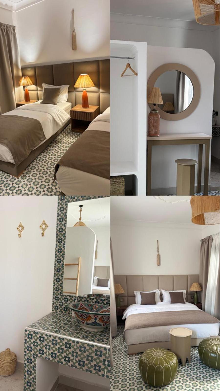 Privatise Jusqu A 10 Personnes Avec 5 Suites, Bassin Et Rooftop A Seulement 15 Minutes A Pied De La Celebre Place Jemaa El Fna Сasa de vacaciones Marrakesh