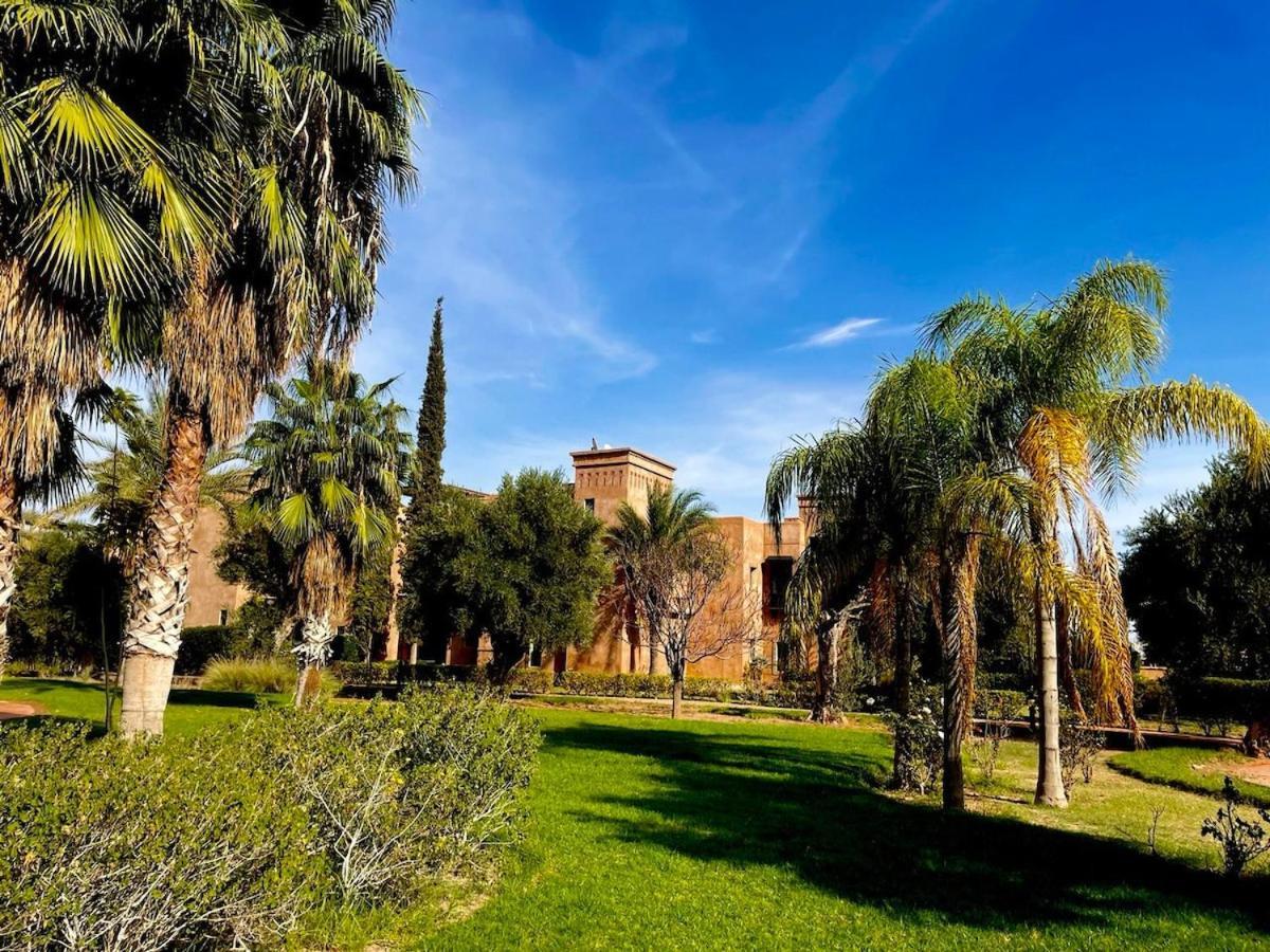 Private Alemania In - Pool - Rooftop * Marrakesh