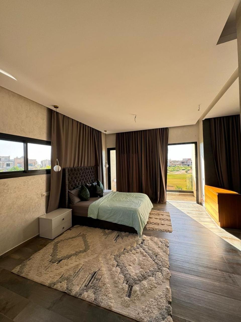 Villa Vila Golf Argan Marrakesh