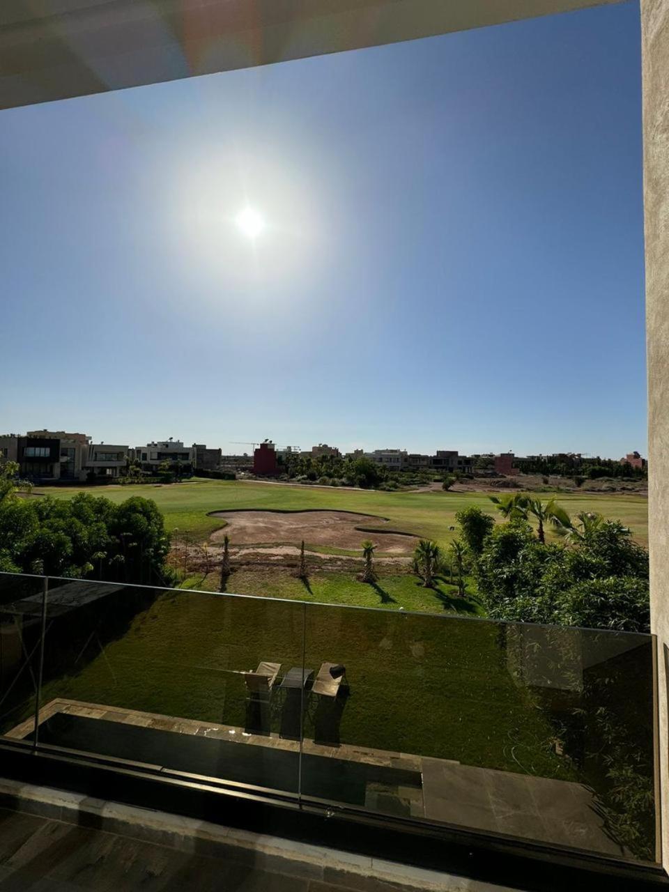 Vila Golf Argan *