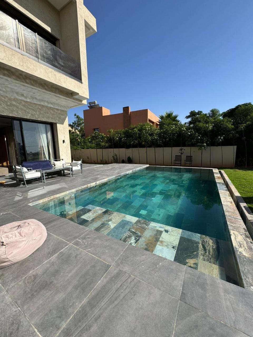 Villa Vila Golf Argan Marrakesh
