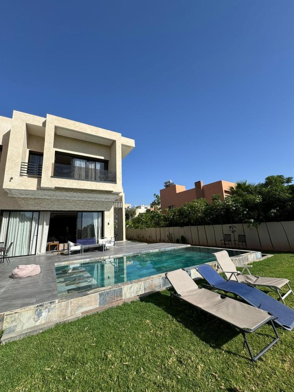 Villa Vila Golf Argan