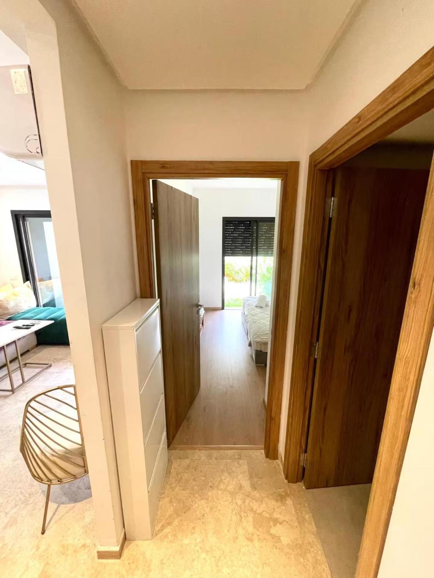Ana Cosy - Clim, Wifi, Jardin A 10min De L'aeroport Apartment *