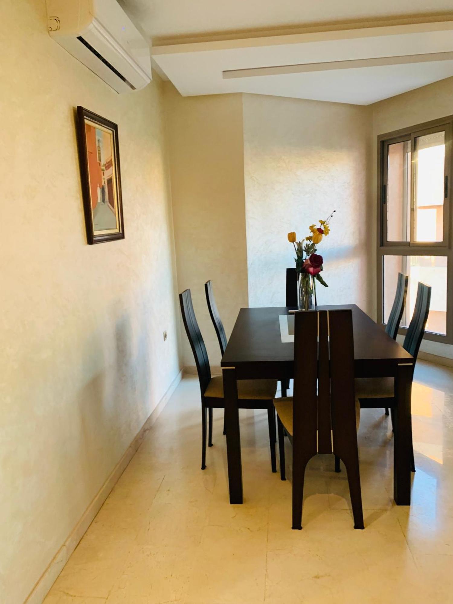 Spacieux Prestigia Saphir 3 Juste Pour Familles Appartement Marrakesh