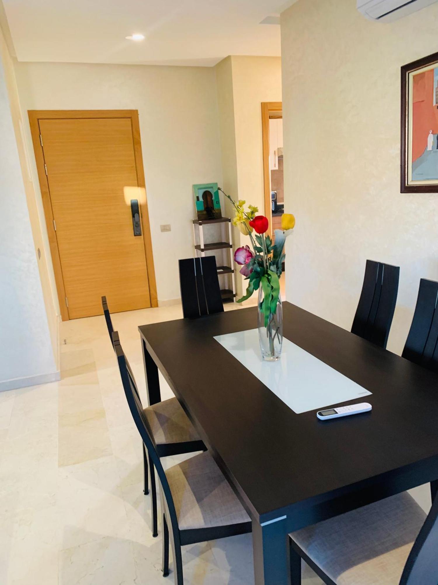 Appartement Spacieux Prestigia Saphir 3 Juste Pour Familles Marrakesh