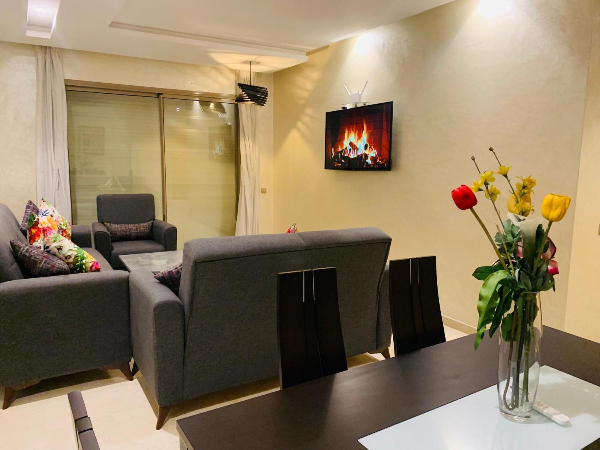 Spacieux Prestigia Saphir 3 Juste Pour Familles Appartement *