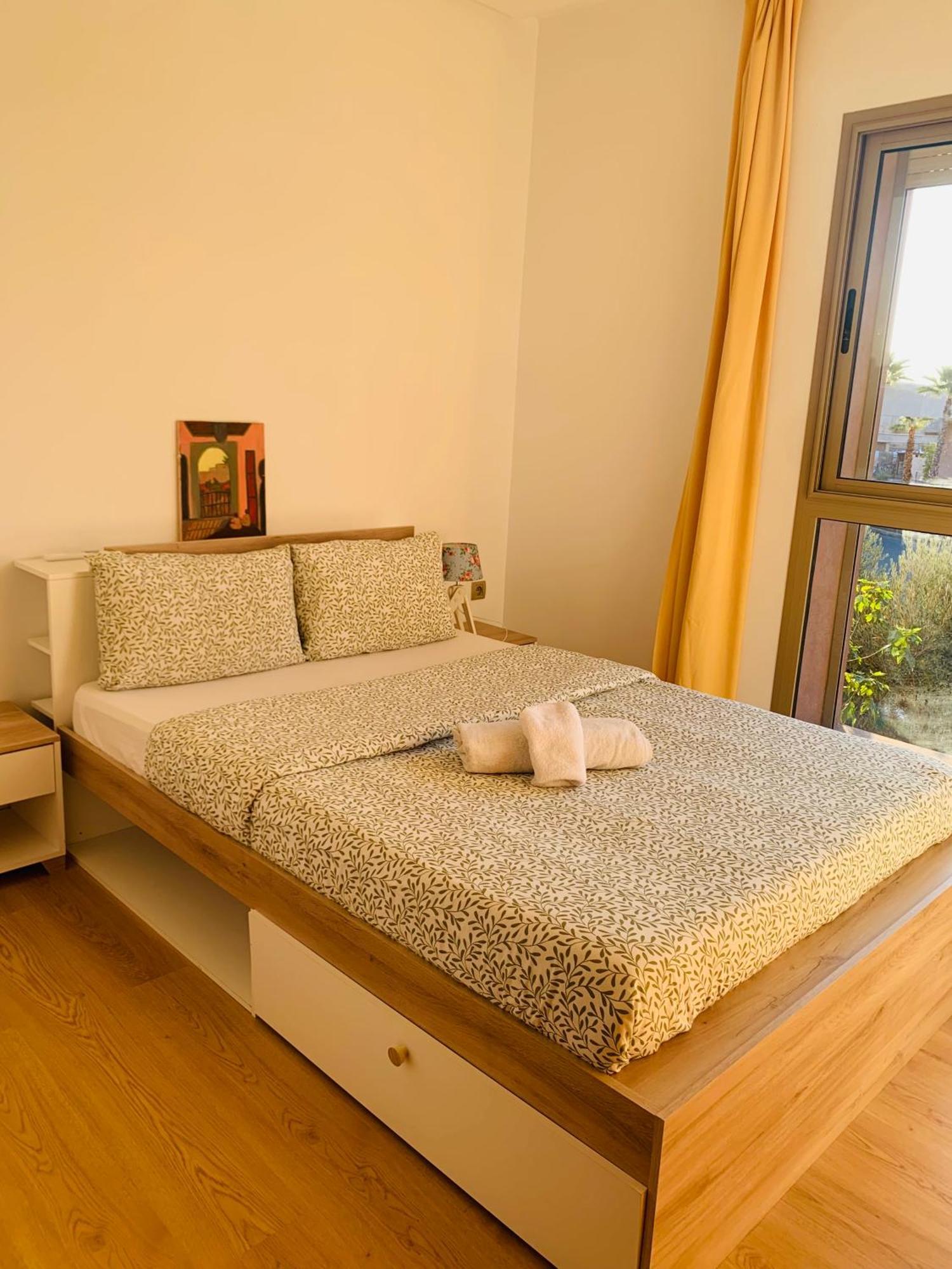 Appartement Spacieux Prestigia Saphir 3 Juste Pour Familles Marrakesh