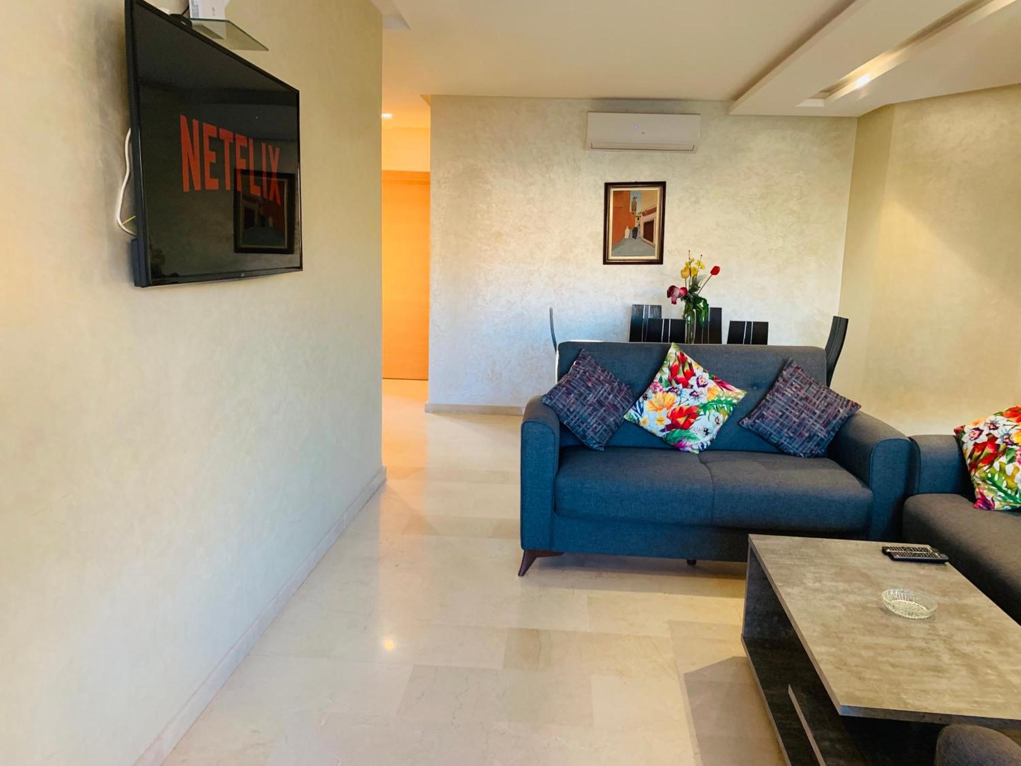 Spacieux Prestigia Saphir 3 Juste Pour Familles Marrakesh