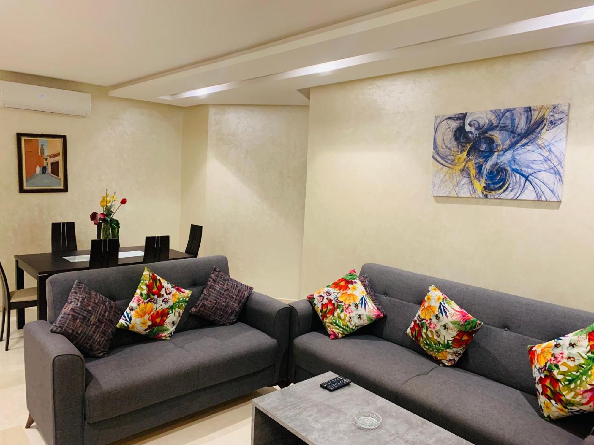 Spacieux Prestigia Saphir 3 Juste Pour Familles Marrakesh