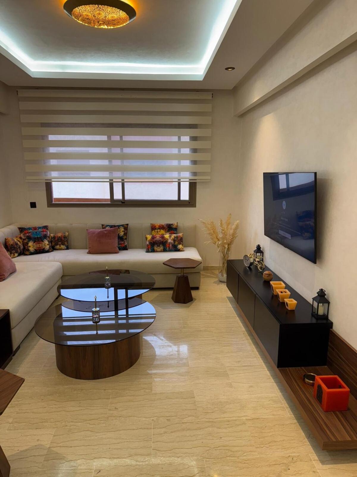 Apartment Modern 2 Bedrooms Marrakesh