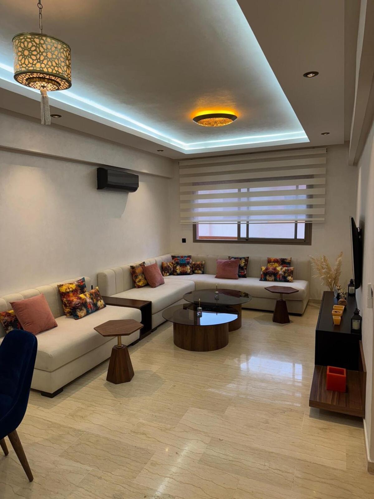 Apartment Modern 2 Bedrooms