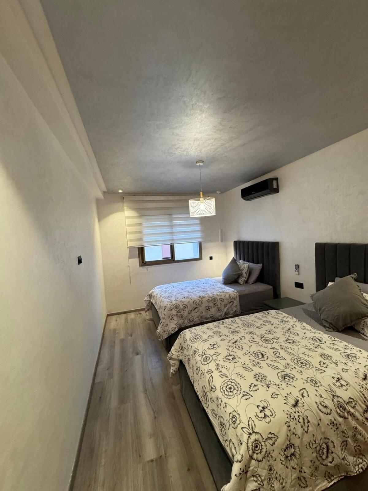 Modern 2 Bedrooms Apartment
