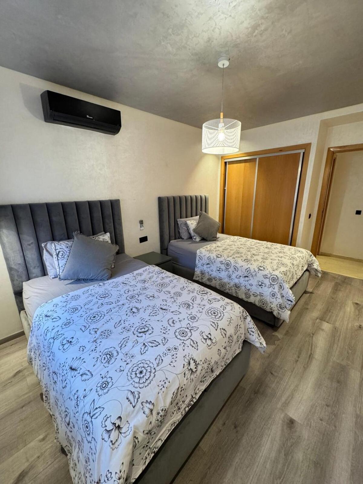 Apartment Modern 2 Bedrooms