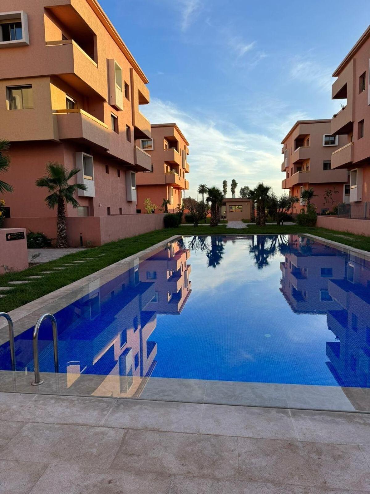 Apartment Modern 2 Bedrooms Marrakesh