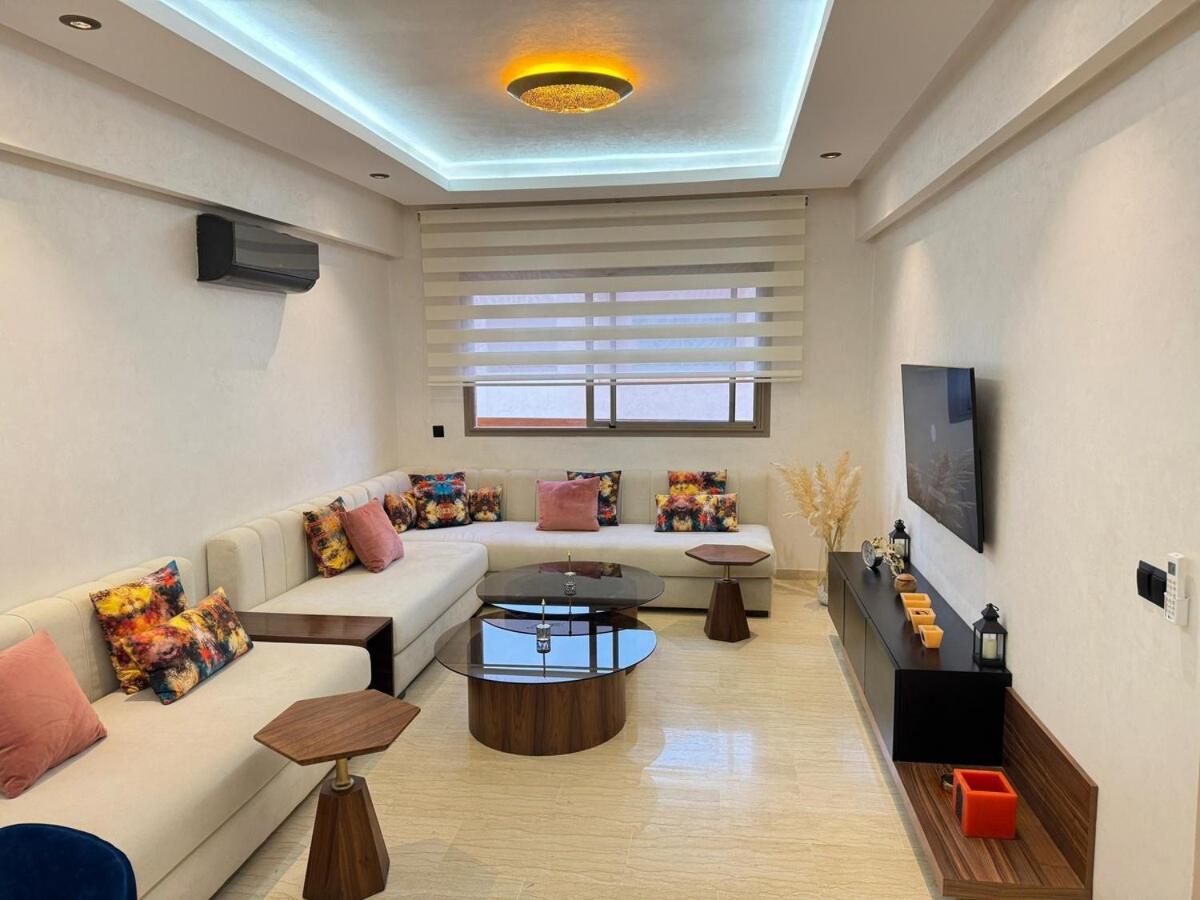 Modern 2 Bedrooms Marrakesh
