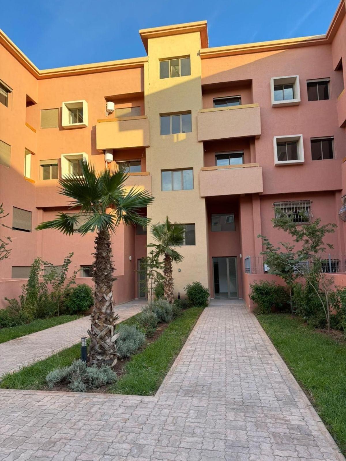 Modern 2 Bedrooms Apartment Marrakesh