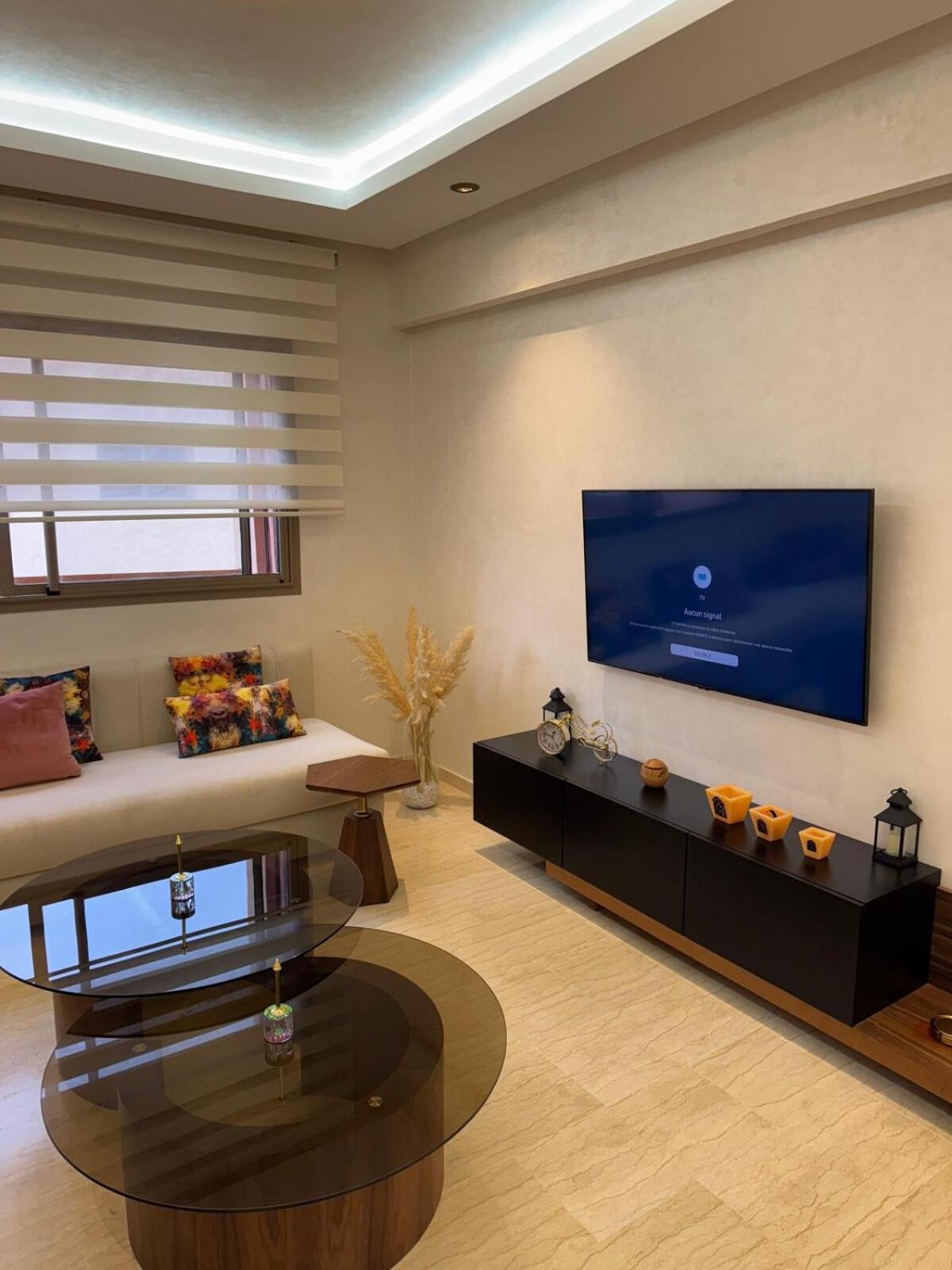 Modern 2 Bedrooms Marrakesh