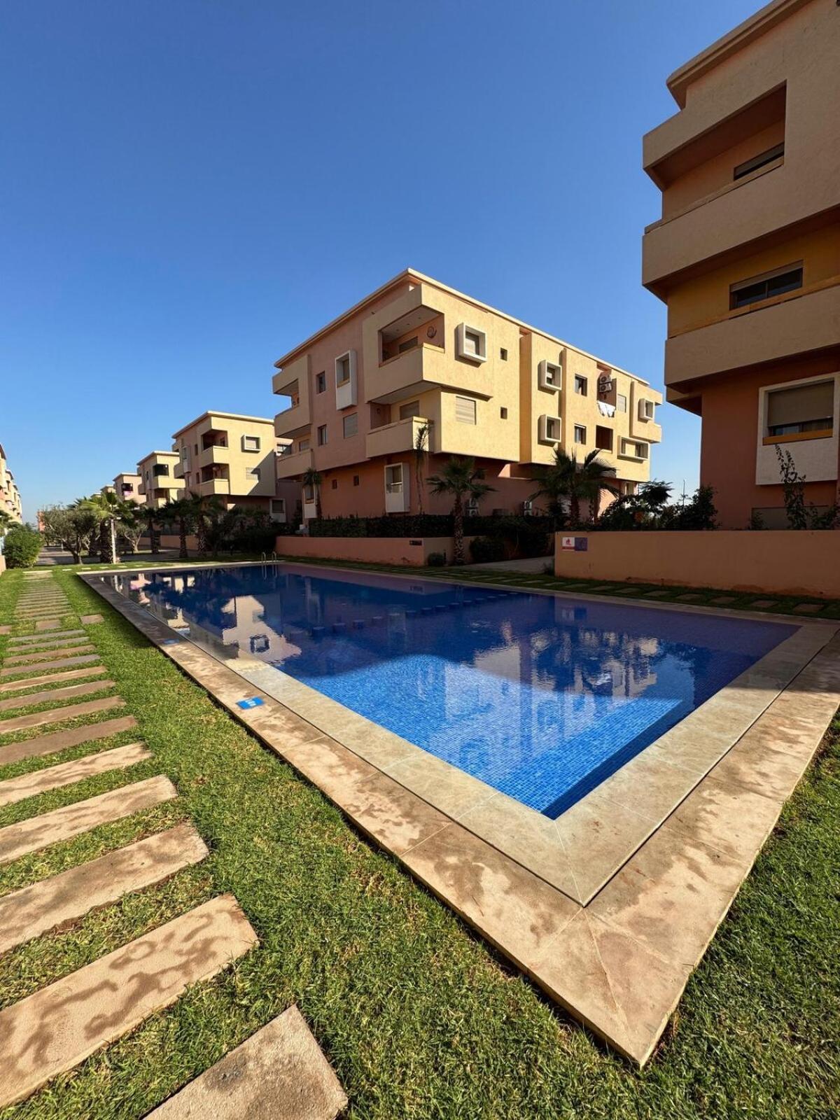Modern 2 Bedrooms Apartment Marrakesh