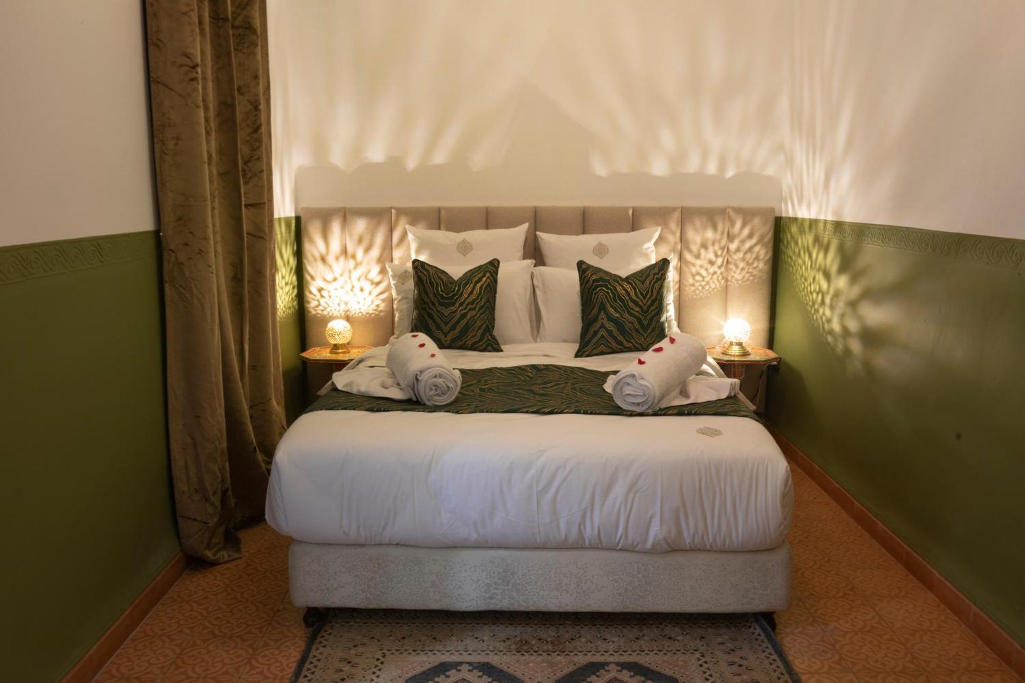 Riad O'zeen Marrakesh