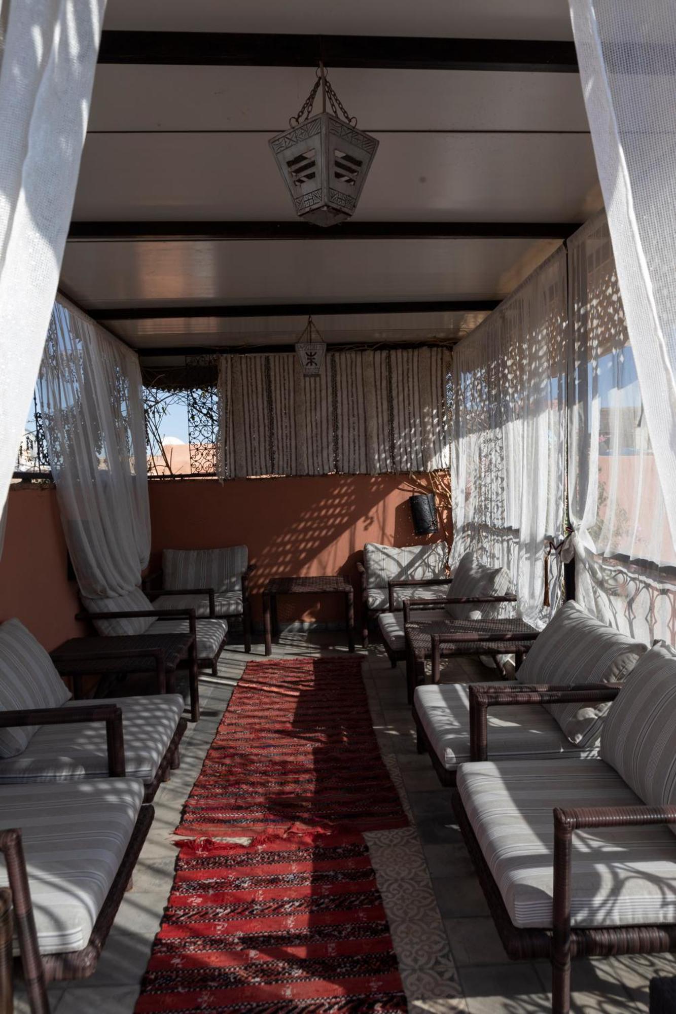 O'zeen Marrakesh