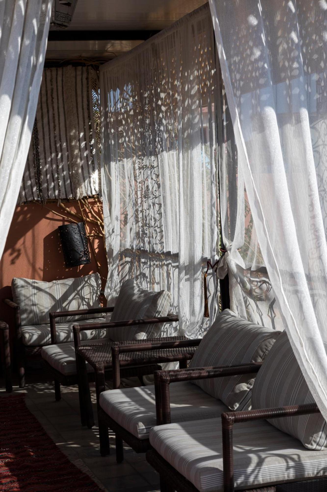 Riad O'zeen Marrakesh