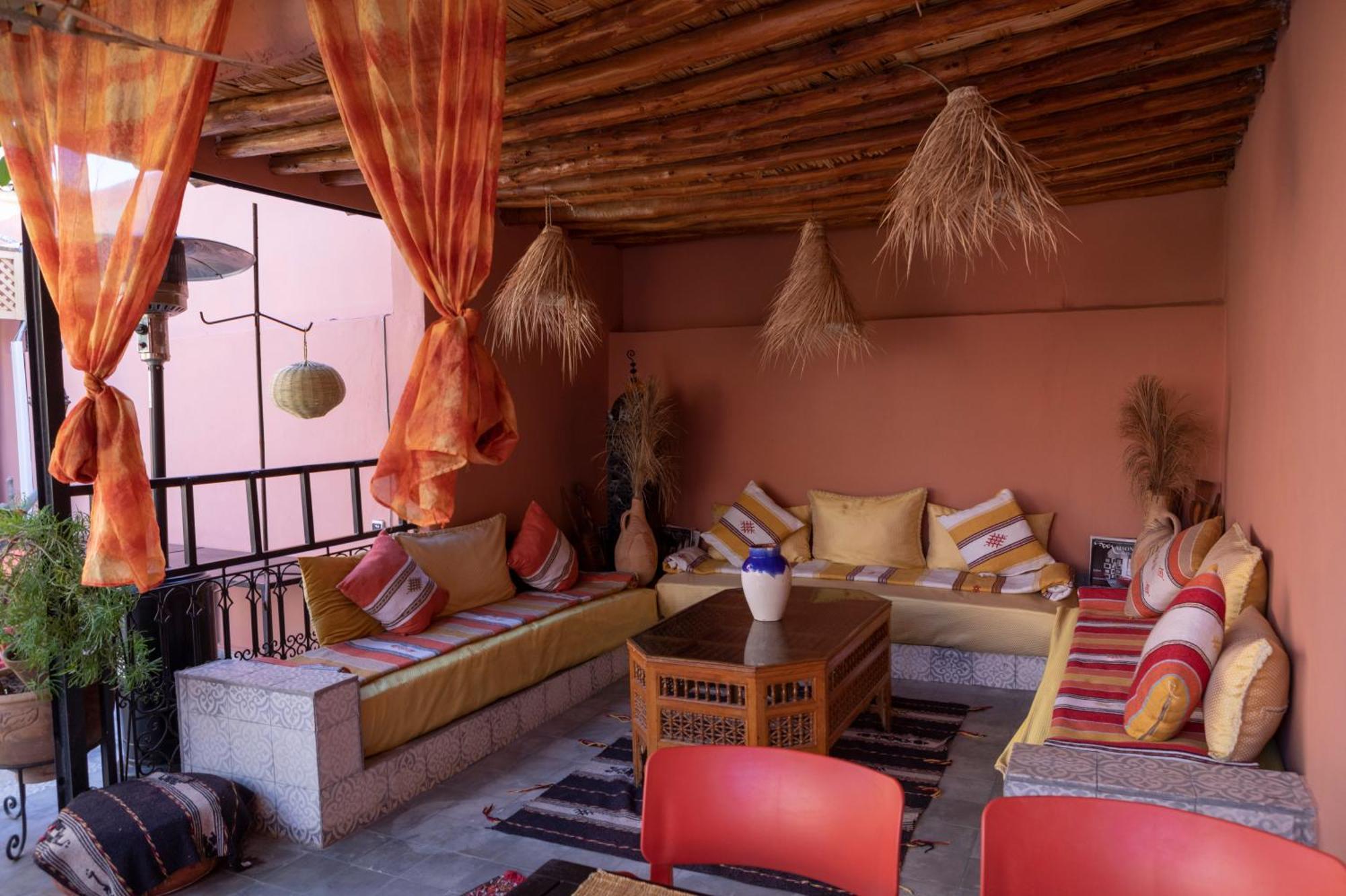 Riad O'zeen Marrakesh