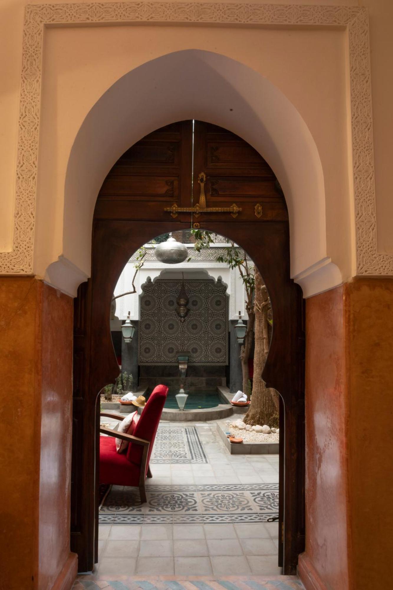 Riad O'zeen Marrakesh