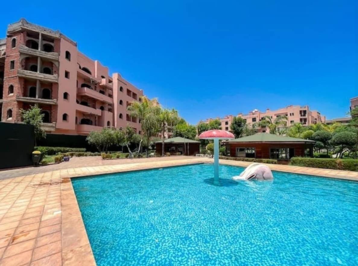 Apartment Dream 5 Swimming Pools For Family Marrakesh