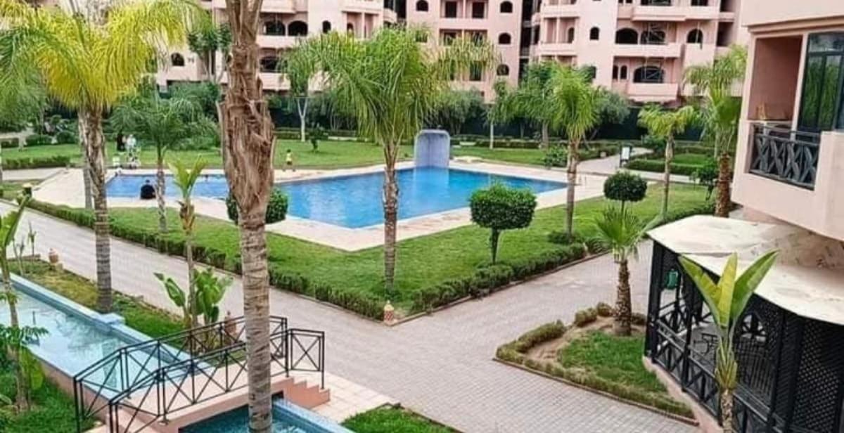 Apartment Dream 5 Swimming Pools For Family *