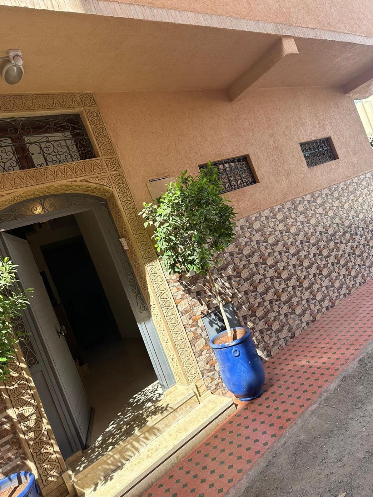 Casa de férias Souad's *