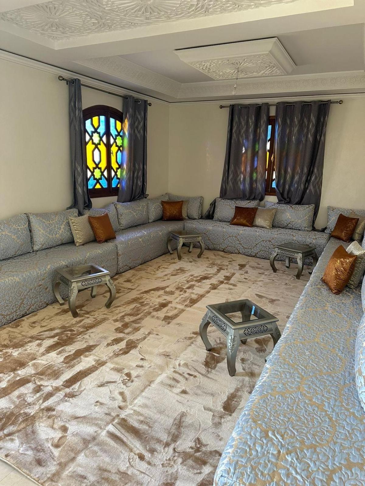 Souad's Casa de férias *