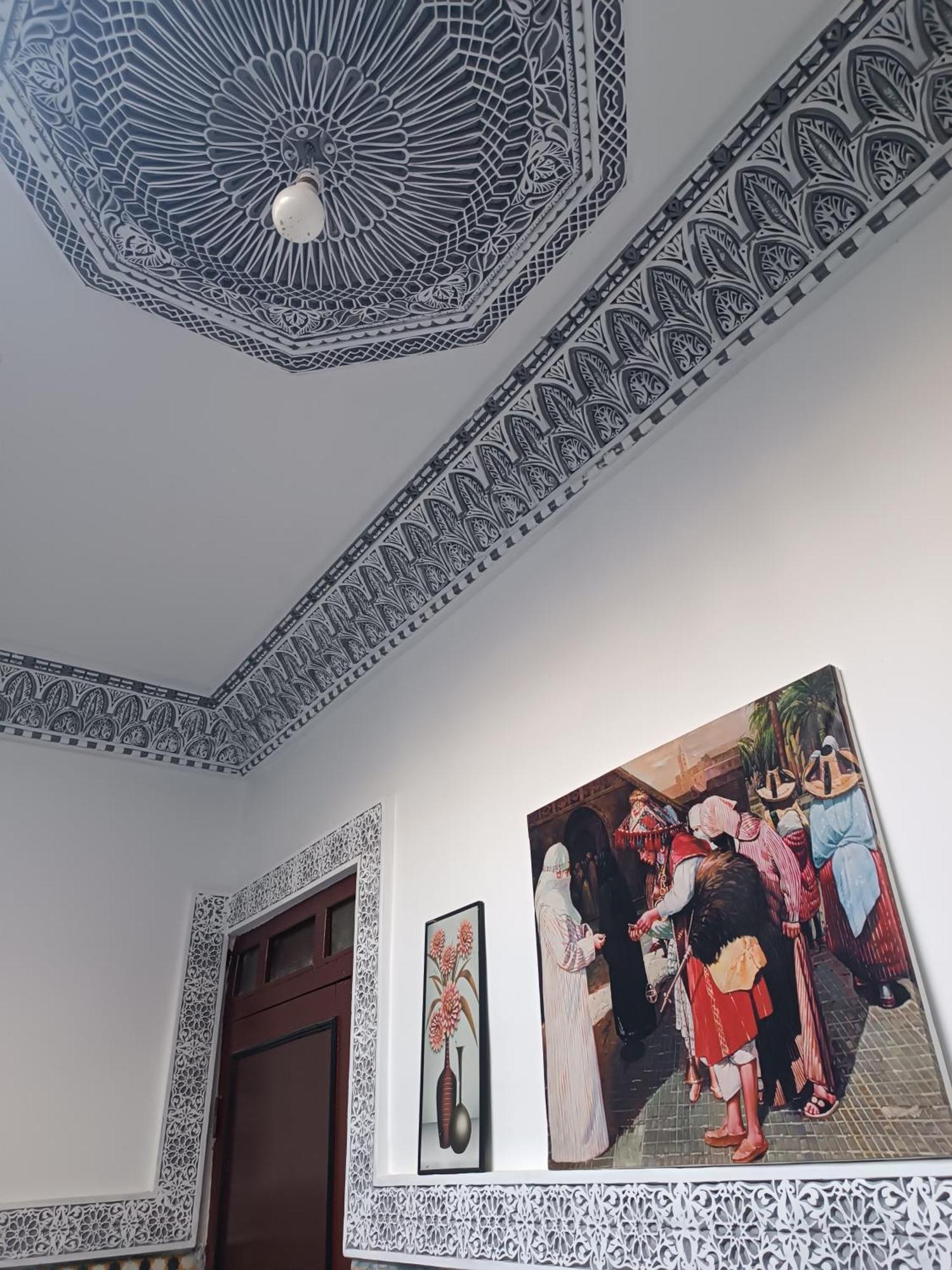 Homestay Derb El Aarsa Marrakesh