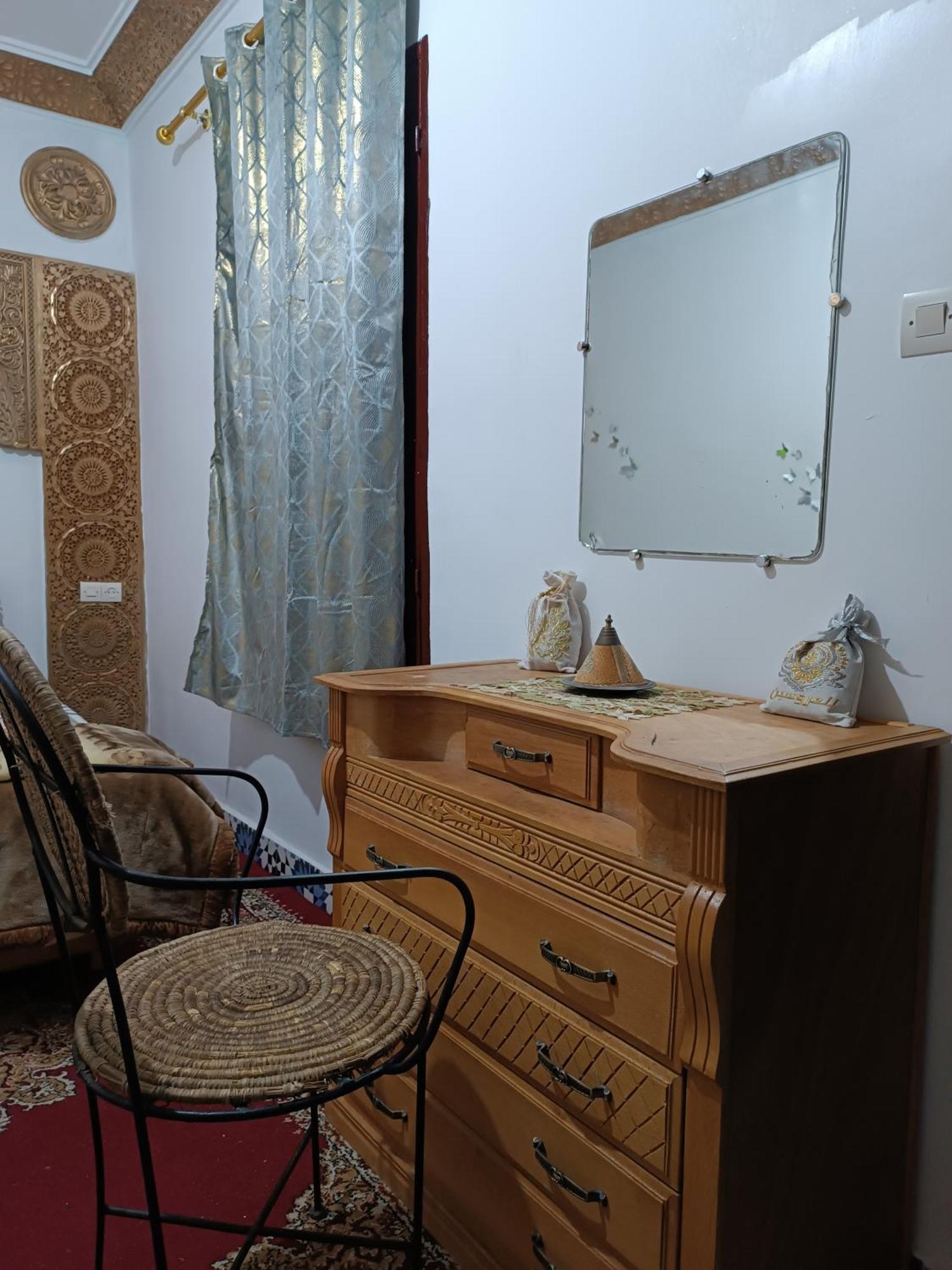 Derb El Aarsa Séjour chez l'habitant *