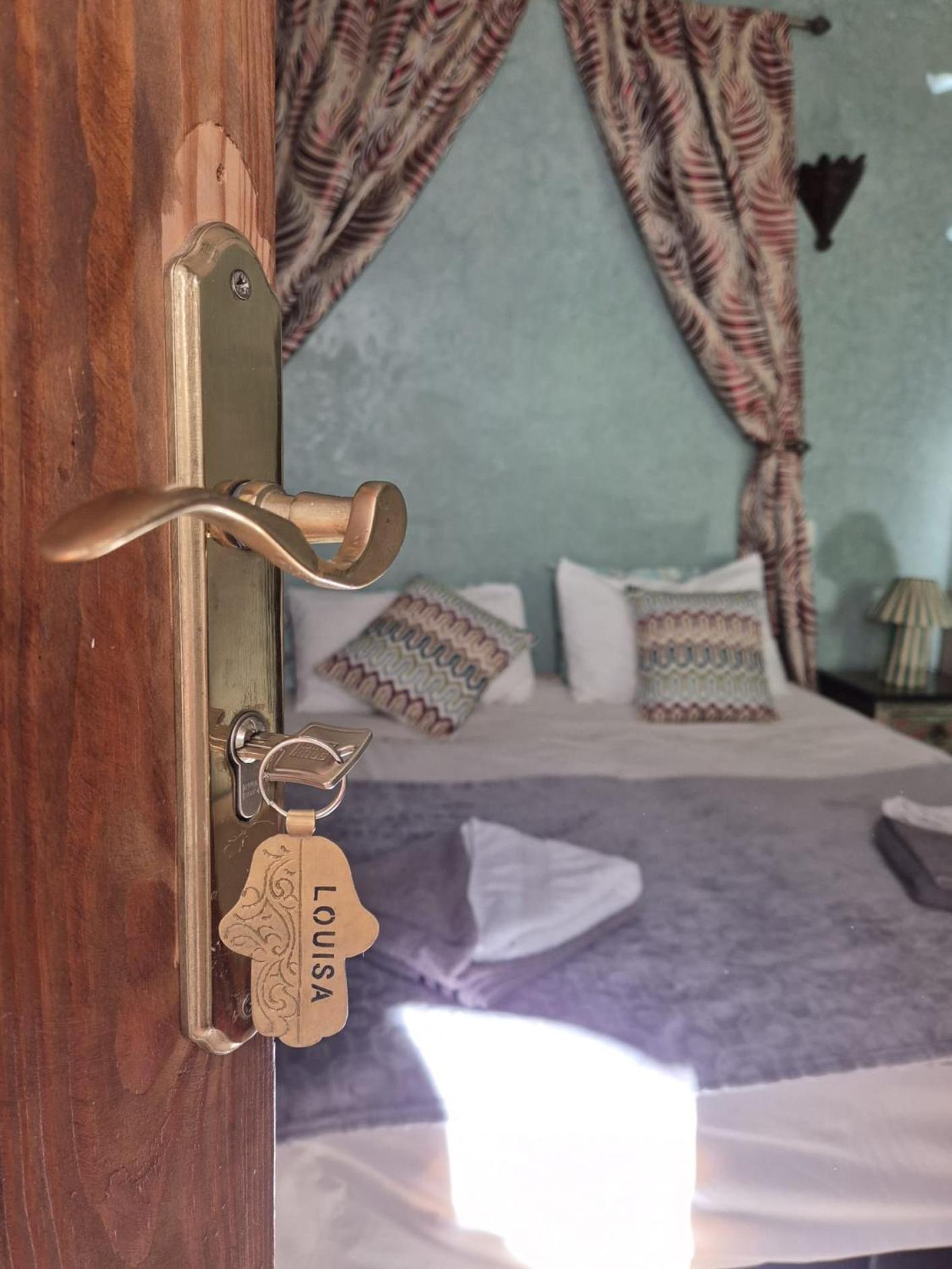 Bianca Marrakech Riad Marrakesh