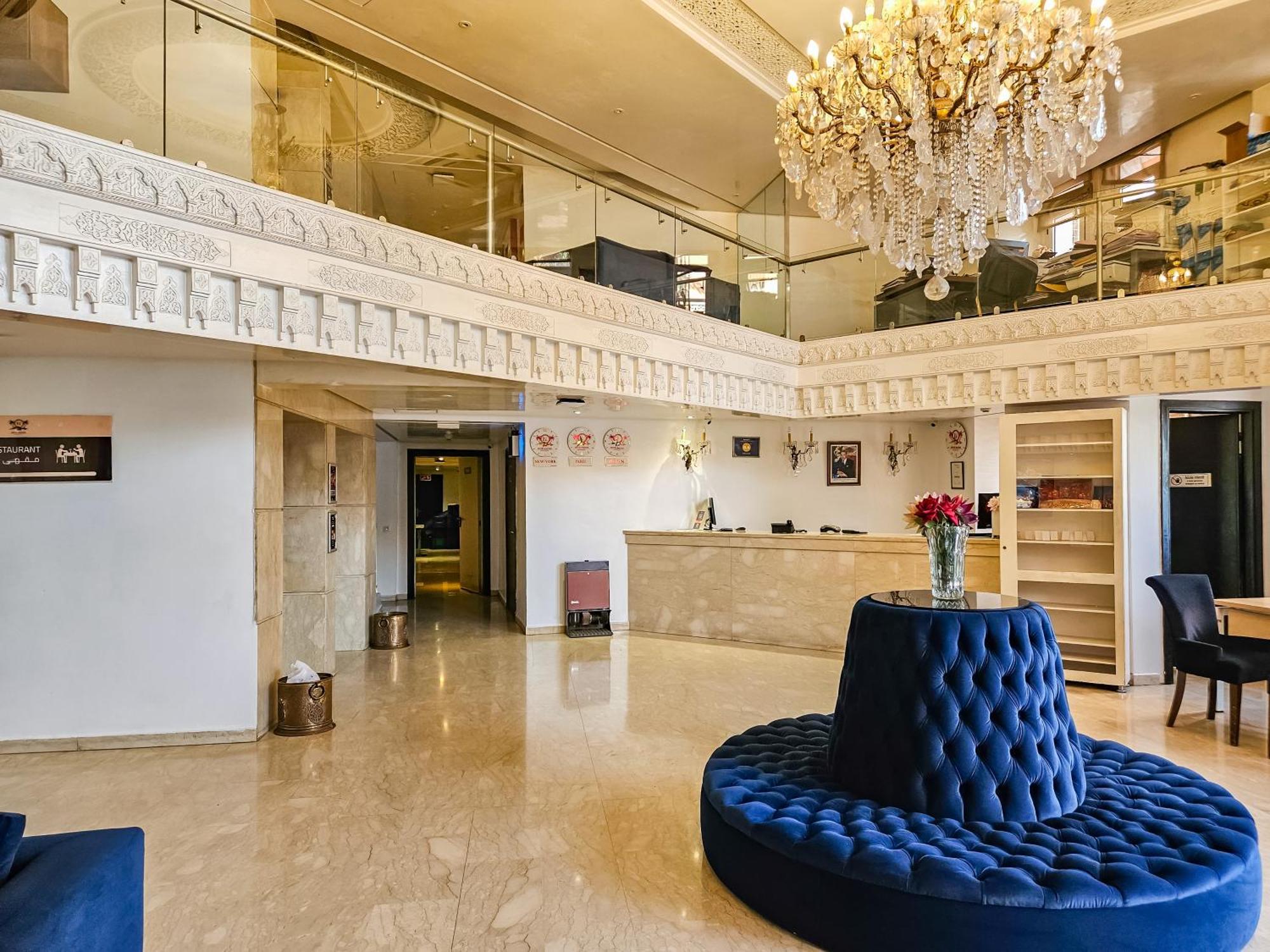 Racine Hotel Marrakesh