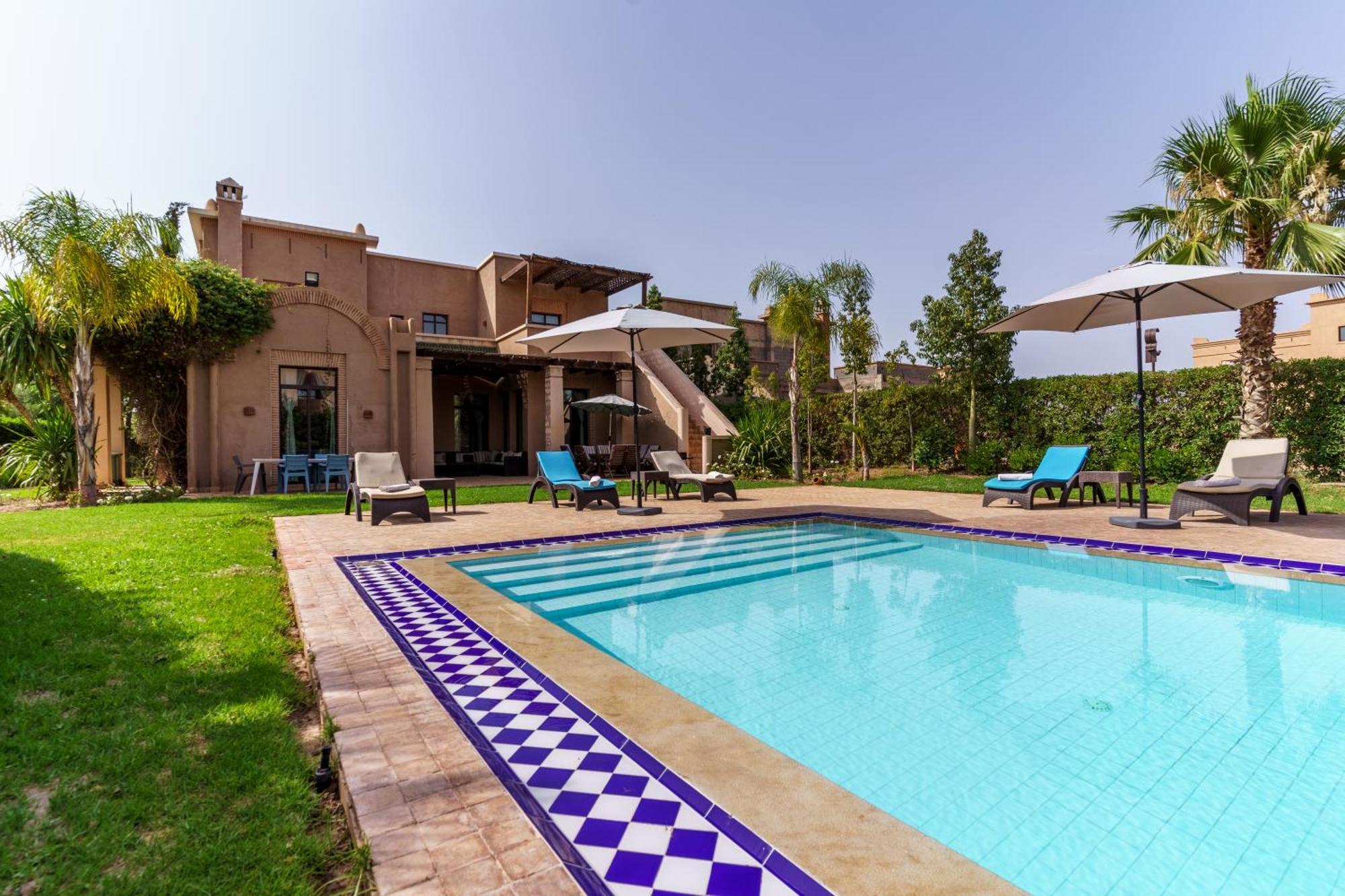 Marrakech Pearl * Marraquexe