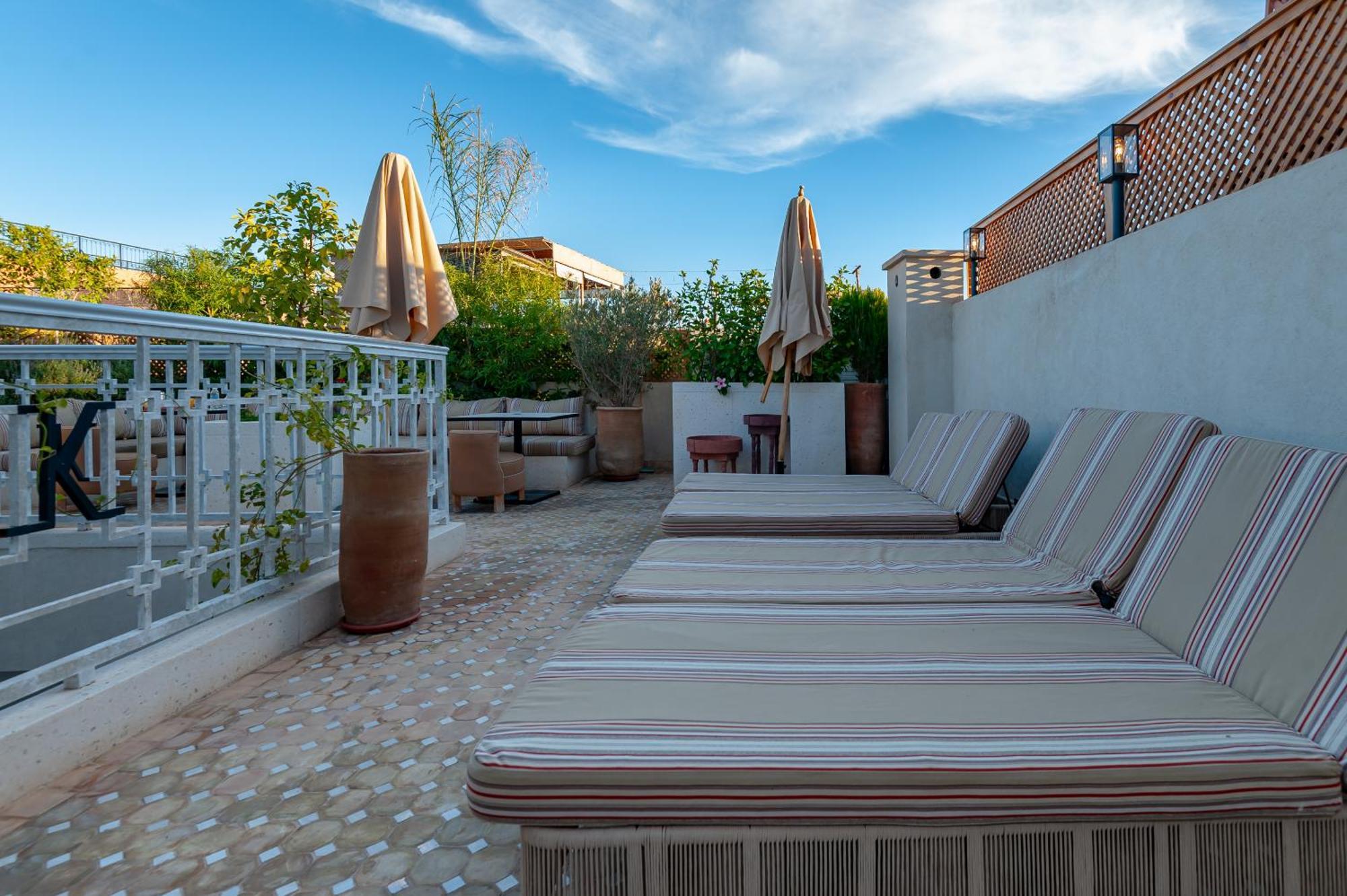 K-white Marrakesh