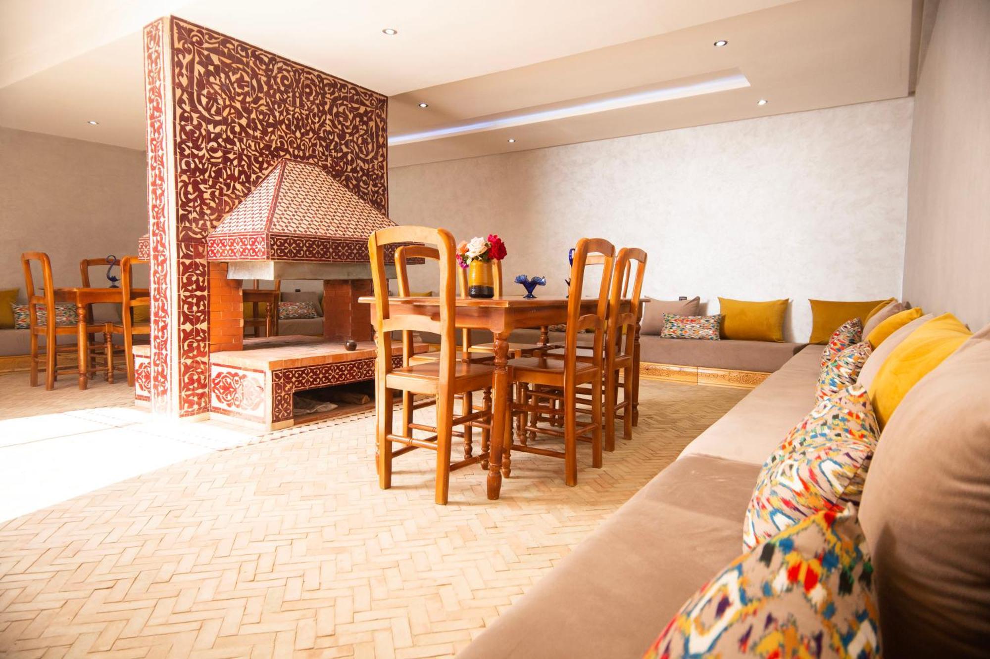 Ferme D'hote Zomorroda Farm stay *