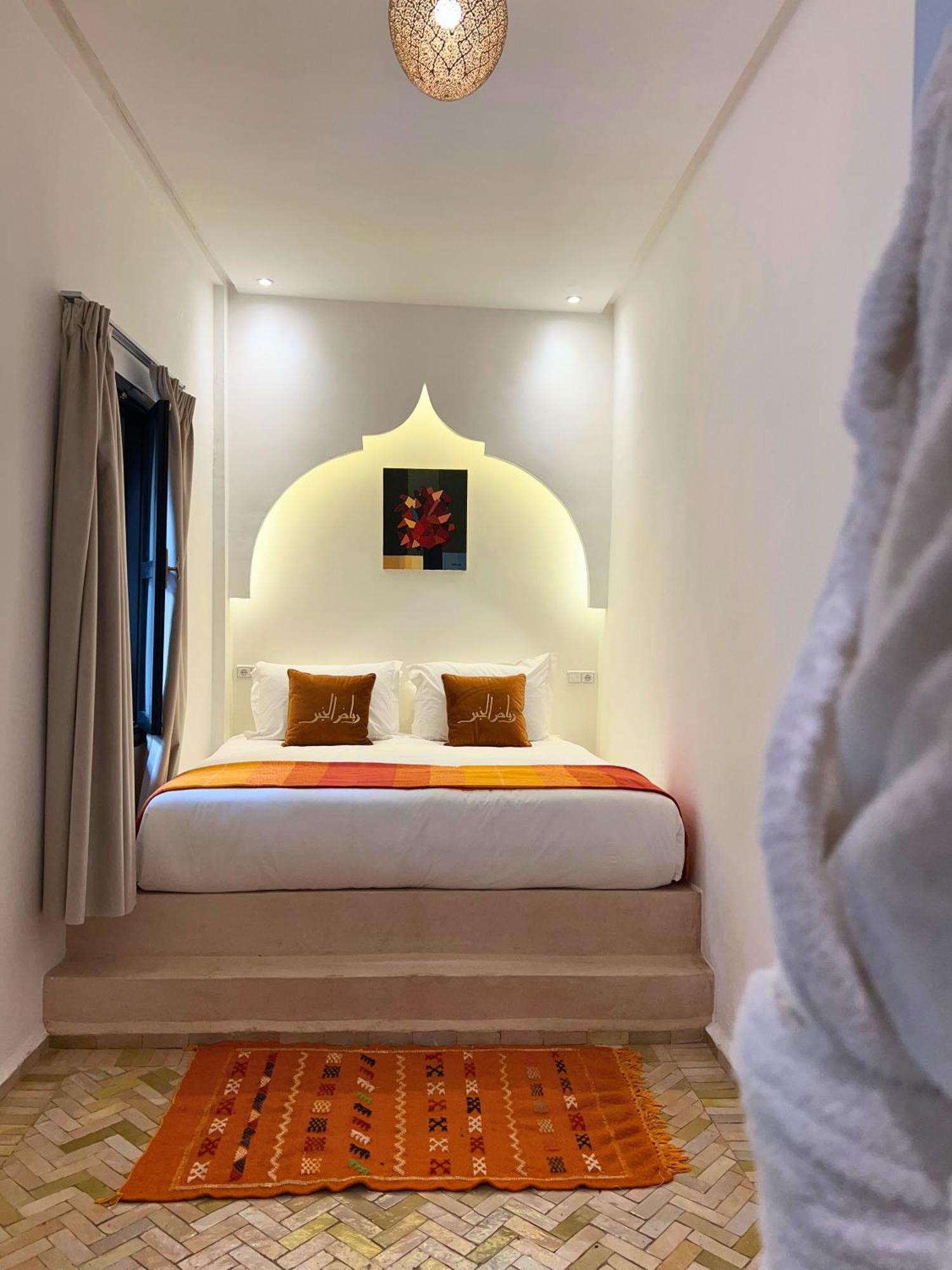 Riad El Khaeir - Piscine, Hamam & Marraquexe