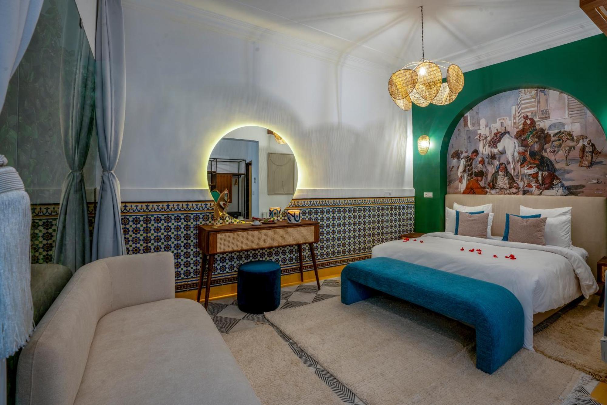 Riad Maison H Kasbah Marrakesh