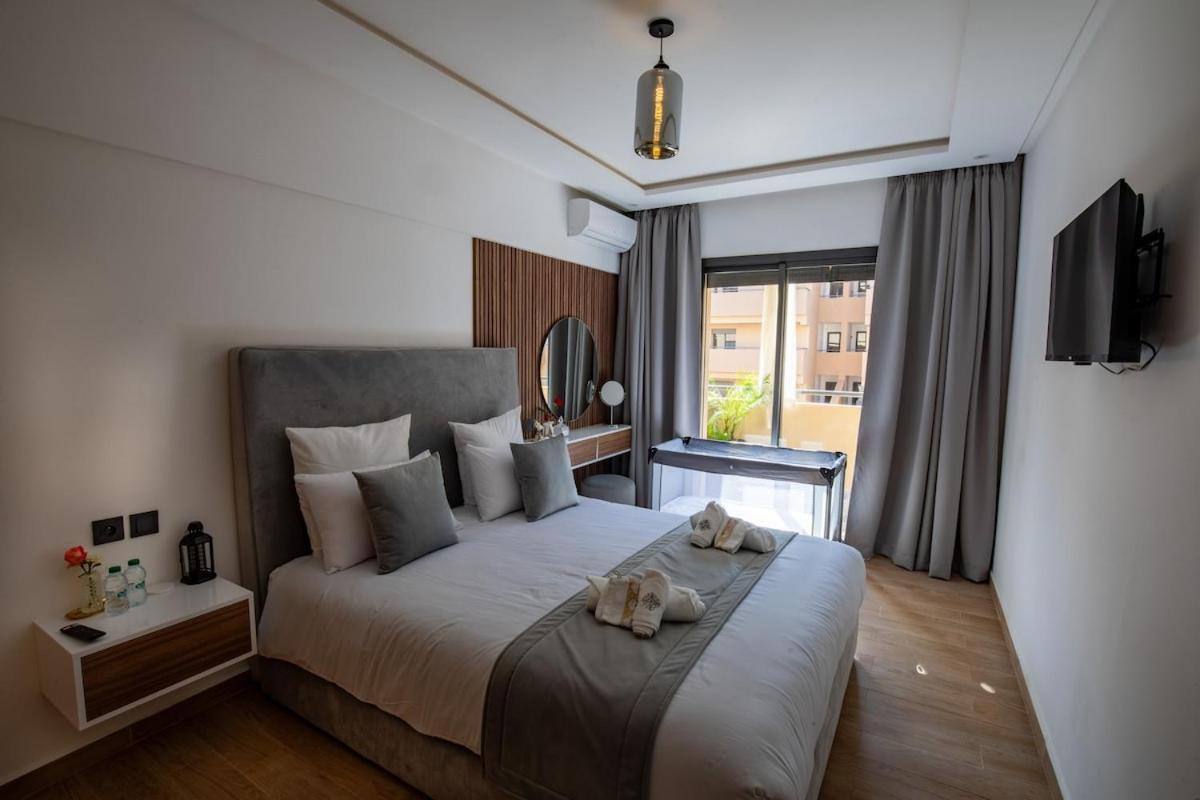 Golden Palm Apartment Marrakesh