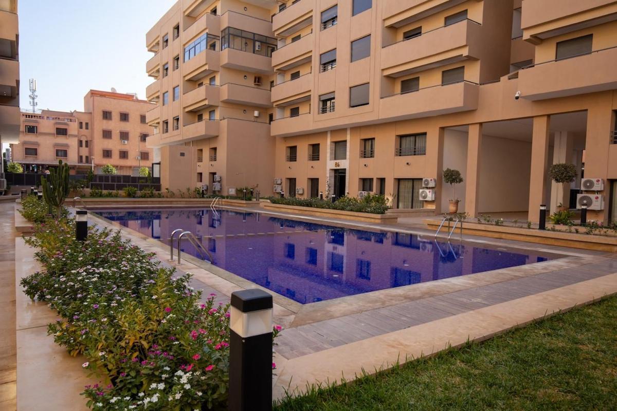 Apartment Golden Palm Marrakesh