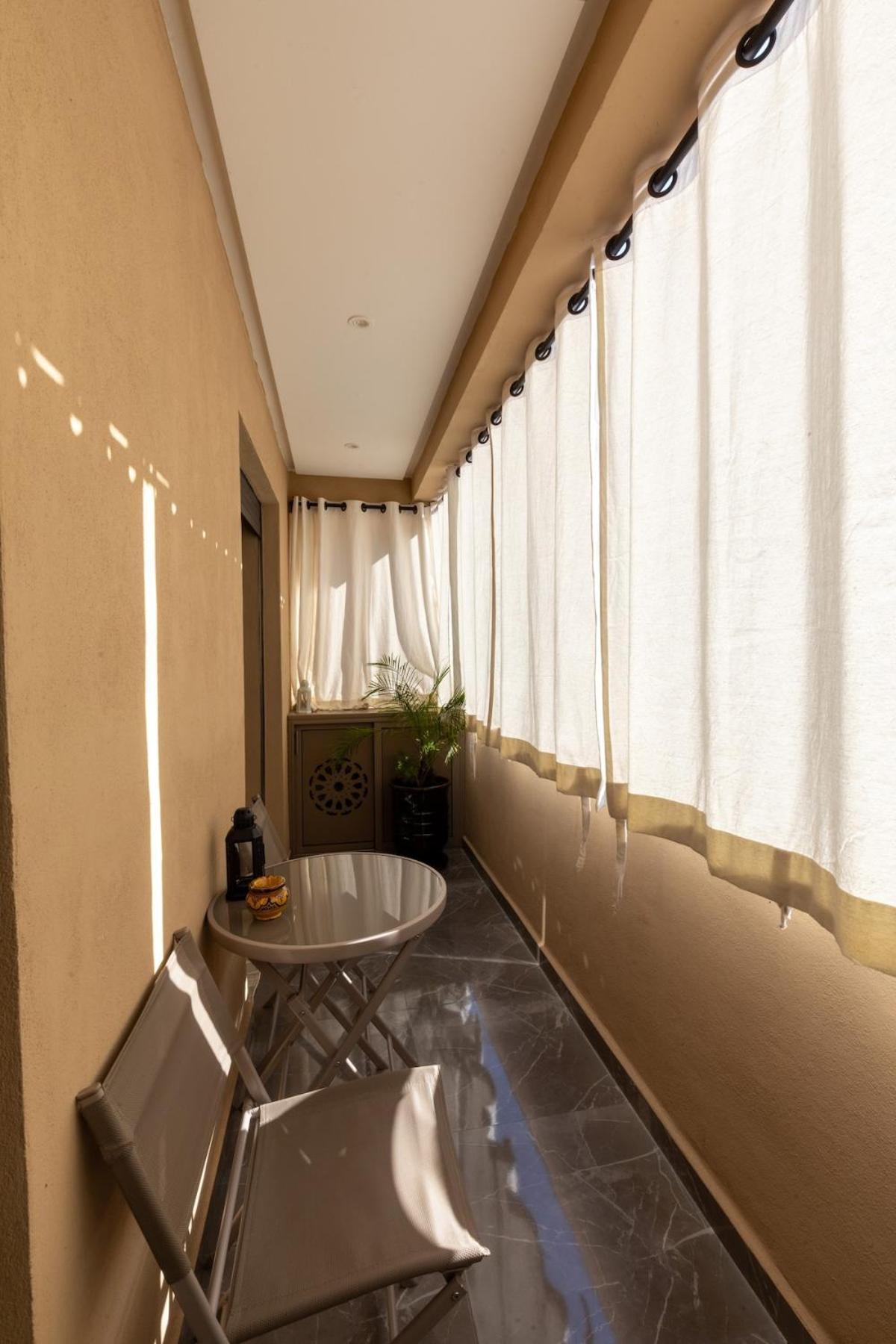 Golden Palm Apartment Marrakesh