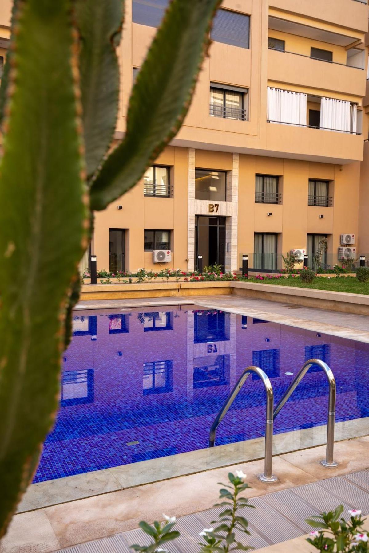 Golden Palm * Marrakesh