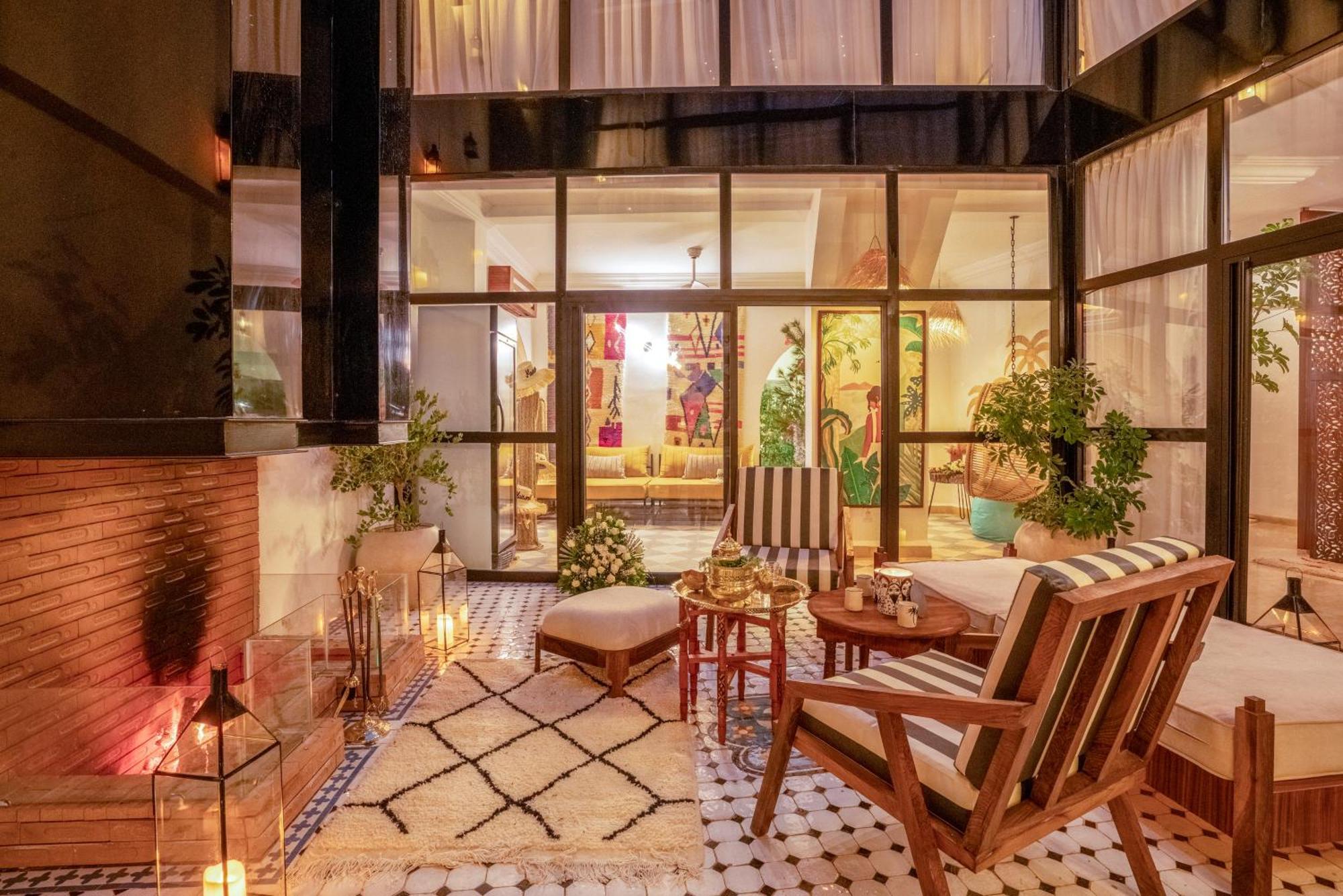 Riad Maison H Kasbah