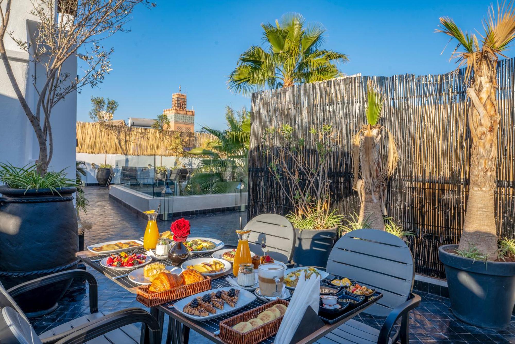 Riad Maison H Kasbah Marrakesh