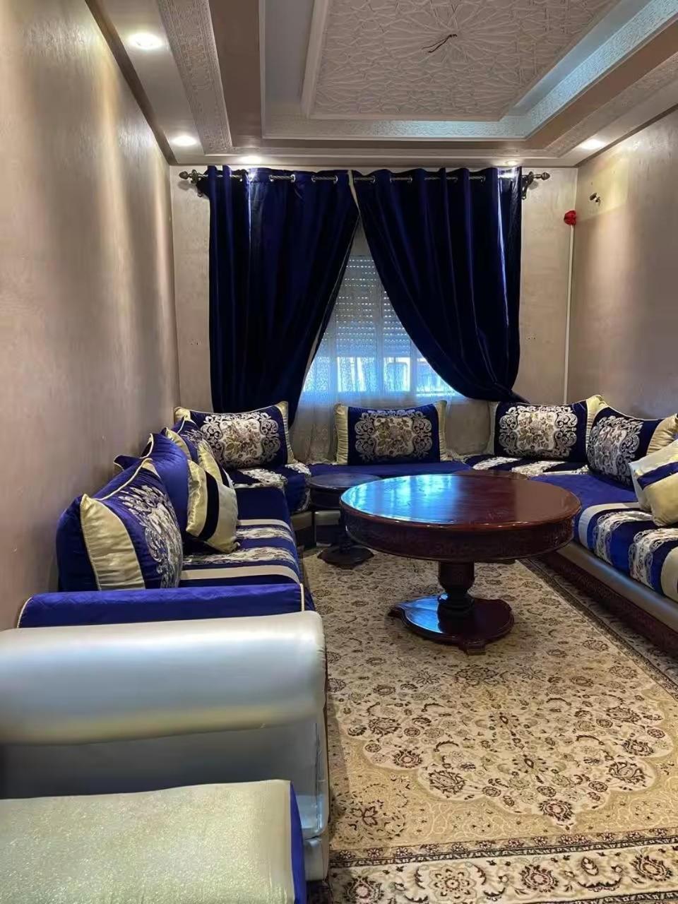 Apartment A Louer Marrakech Tous Les Services *