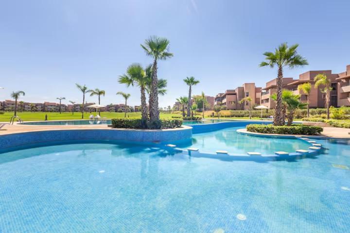 Apartment Apparemment Haute Standing Golf Prestigia
